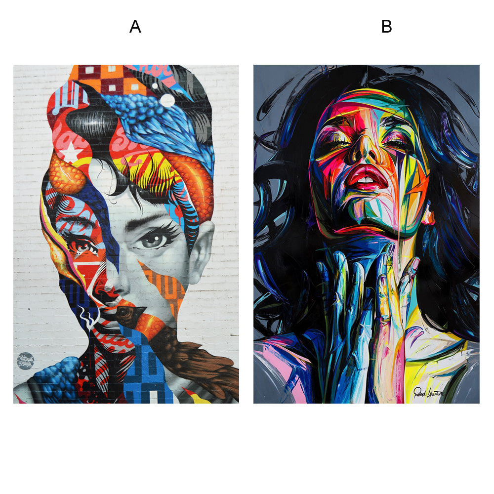 Tableau décoratif Pop